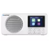 Blaupunkt DR6WH Nešiojamasis radijo imtuvas Baltas