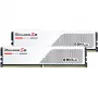 DIMM 64 GB DDR5-5600 (2x 32 GB) Dual-Kit, atmintinė balta, F5-5600J3636D32GX2-RS5W, Ripjaws S5, INTEL XMP