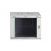 Sieninis 9U korpusas-stovas DIGITUS Dynamic-N DN-37104, 600x450 mm, IP20, raktinis užraktas, nesumontuotas