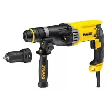 DeWALT D25144K rotacinis plaktukas 900 W SDS Plus