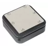 Vandens blokas Alphacool Core 1 LT Acetalinis Varis Juodas 72mm