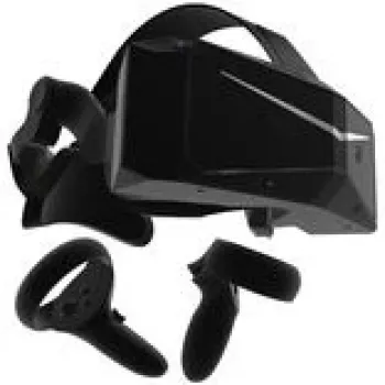 Pimax Crystal Light virtualios realybės šalmas su valdikliu