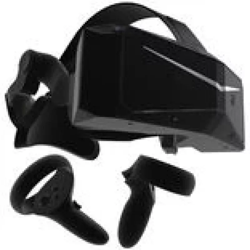 Pimax Crystal Light virtualios realybės šalmas su valdikliu