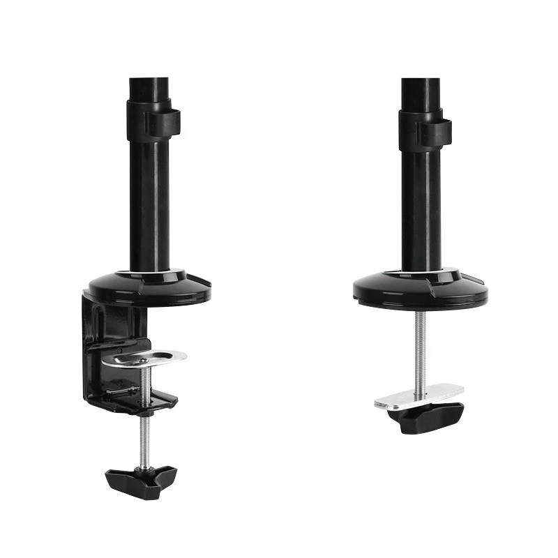 LogiLink BP0030 monitoriaus laikiklis / stovas 68,6 cm (27 colių) Stalinis Juodas