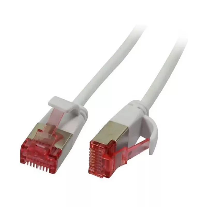 Synergy21 S217281 eterneto komutacinis kabelis baltas