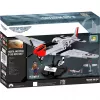 Top Gun Maverick P51D Mustang, konstrukcinis žaislas, mastelis 1:32