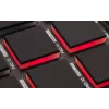 Audio maišytuvas Akai MPD218 juodas 16 pagalvėlių USB MIDI valdiklis