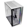 PC korpusas Lian Li O11Dynamic XL Midi Tower baltas
