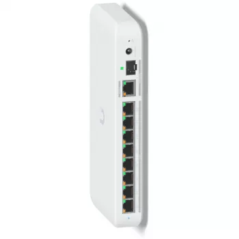 Ubiquiti UACC-Switch-FM balta, polikarbonatas, silikonas