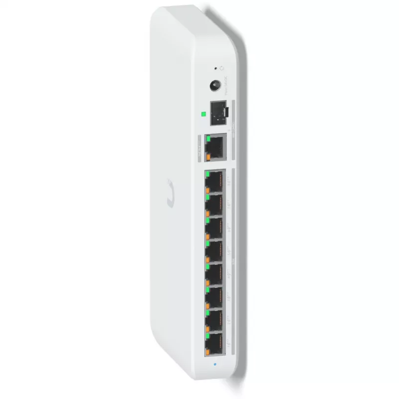 Ubiquiti UACC-Switch-FM balta, polikarbonatas, silikonas