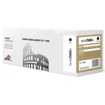 Daužiklis Kyocera TK-1160 juodas TK-TK1160N 100% naujas