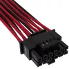 Vidinis maitinimo laidas Corsair CP-8920334 12VHPWR tiesus