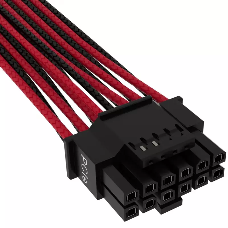 Vidinis maitinimo laidas Corsair CP-8920334 12VHPWR tiesus