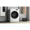 Whirlpool FFWDB864349BVEE Skalbinių džiovyklė 8 kg / 6 kg 1400 RPM