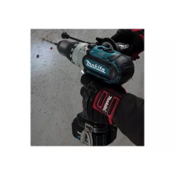 Makita DHP451Z gręžtuvas 1700 RPM juodas, mėlynas