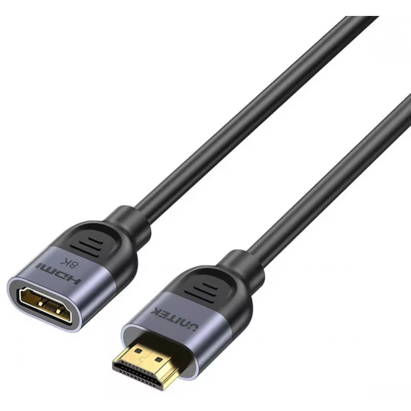 HDMI ilgintuvas Unitek C11091AGY01-3M, 3 m kabelis, palaiko iki 8K