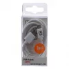 USB laidas 2GO 795925 1m Micro-USB B USB C USB 3.2 Gen 1 Baltas