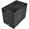RAIJINTEK METIS PLUS ALS Mini-ITX korpusas - juodas - Korpusas - Mini-ITX