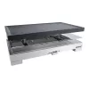 Steba RC 68 - Rakletės grilis - 1,2 kW - juoda / nerūdijantis plienas