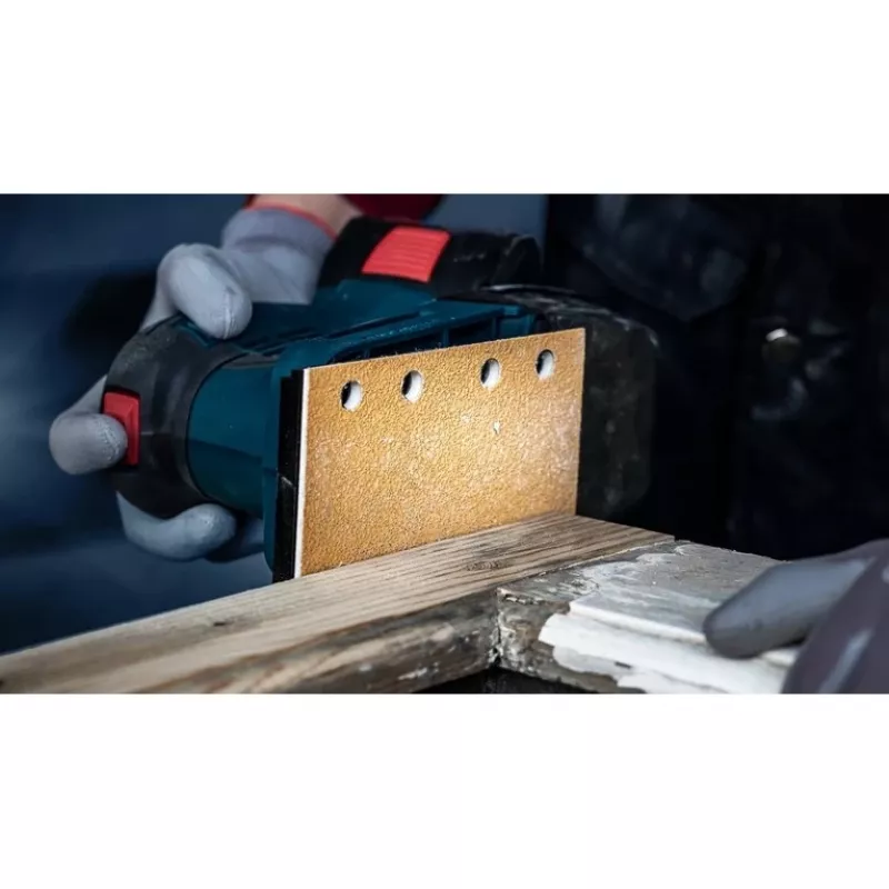 Bosch 2 608 900 858 sukamųjų įrankių šlifavimo/šlifavimo reikmenys medienai Šlifavimo lapas