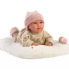 Mimi kūdikio lėlė, verkianti su pagalve, 42 cm