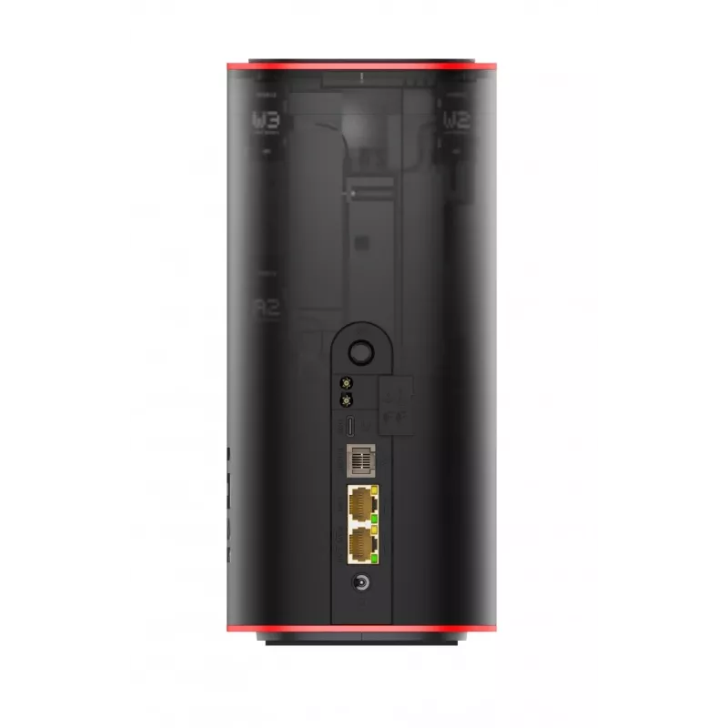 Maršrutizatorius ZTE MC8512 G5 Ultra Juoda-Red Gaming