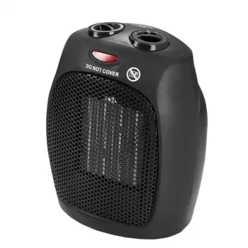 Adler AD 7702 Ventiliatorinis elektrinis šildytuvas Vidaus Nerūdijantis plienas 1500 W