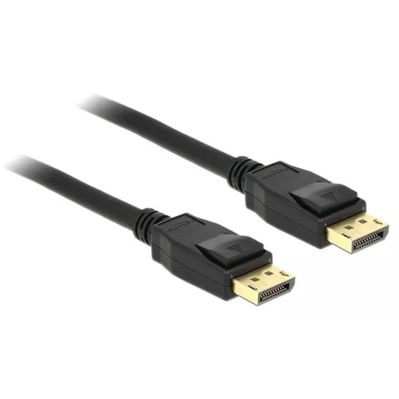 DisplayPort laidas DeLOCK 2 m 83806