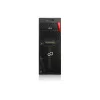 Fsas Technologies Fujitsu PRIMERGY TX2550 M7 - Server - Tower - dviejų krypčių - 1 x Xeon Gold 5515+ / 3,2 GHz - RAM 32 GB - SATA/SAS - Hot-Swap 6,4 cm (2,5 colio)