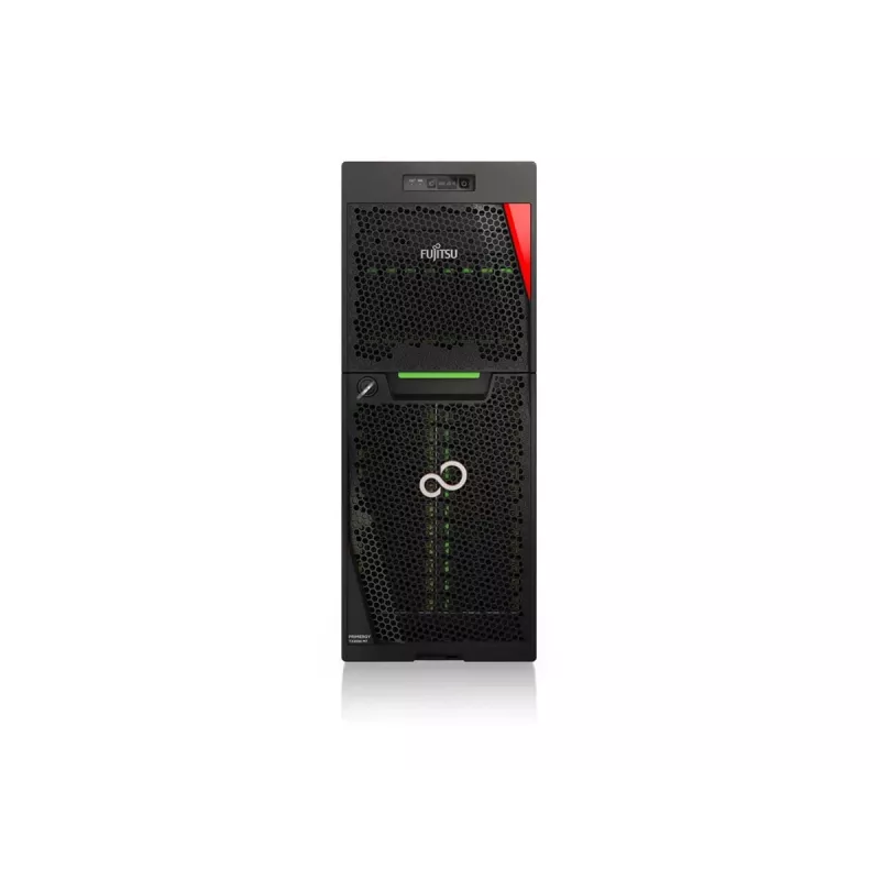 Fsas Technologies Fujitsu PRIMERGY TX2550 M7 - Server - Tower - dviejų krypčių - 1 x Xeon Gold 5515+ / 3,2 GHz - RAM 32 GB - SATA/SAS - Hot-Swap 6,4 cm (2,5 colio)