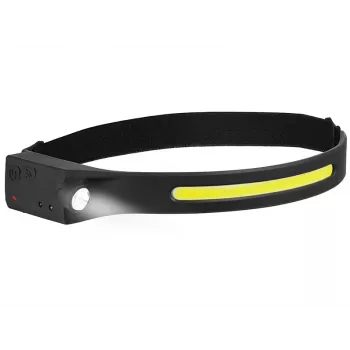 Headlamp with Motion Sensor Tracer Move