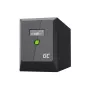 Nepertraukiamo maitinimo šaltinis Green Cell UPSLP1400 2 kVA 1400 W 4 kintamosios srovės lizdai, 2×12 V 9 Ah baterijos