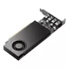 PNY NVIDIA RTX A1000 - vaizdo plokštė - RTX A1000 - 8GB GDDR6 - PCIe 4,0 x8 Low-Profile - 4 x Mini DisplayPort (VCNRTXA1000-PL)