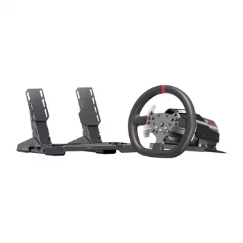 Lenktyninis vairas PXN PXN-V10 Ultra — Suderinamas su PS4, Xbox One, PC, Xbox Series X/S