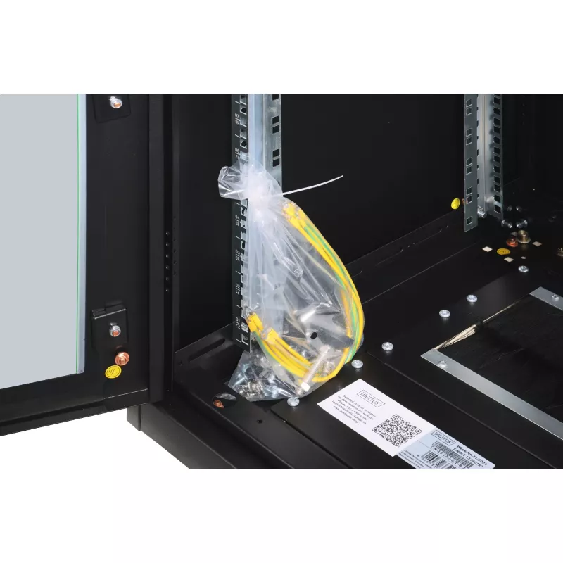 Laisvai stovintis stovas Digitus DN-19 22U-6/6-B-1