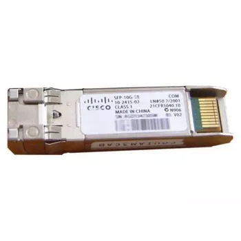 SFP siųstuvo-imtuvo modulis Cisco SFP-10G-SR-S=-RFB 10GBASE-SR 850nm