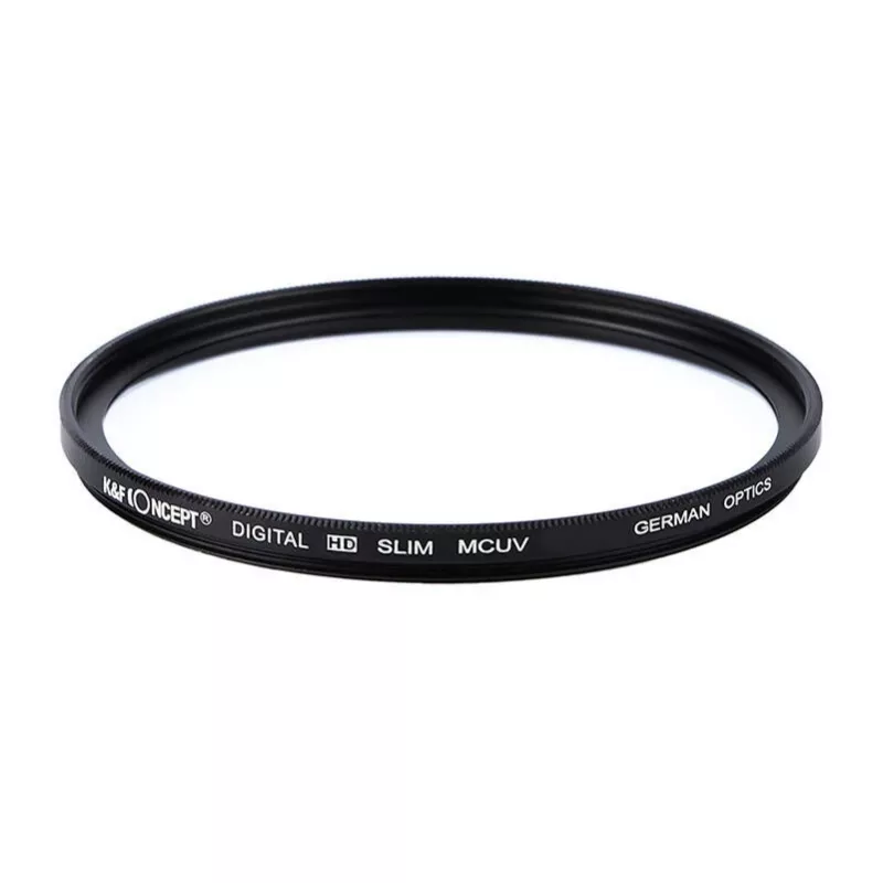 Filtras 37 MM MC-UV K&F Concept KU04