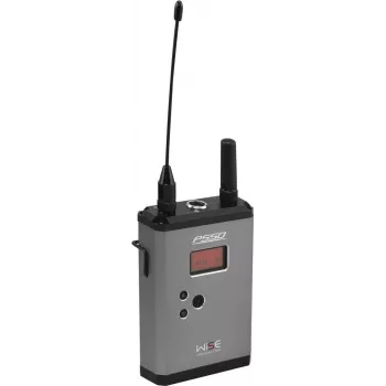 Belaidis kišeninis siųstuvas PSSO WISE modelis 13063407 823–832 / 863–865 MHz