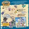Captain Flip, Stalo žaidimas