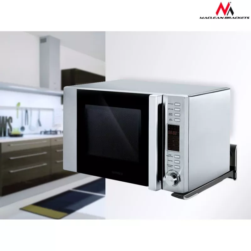 Montavimo rinkinys Maclean MC-776 B Juoda