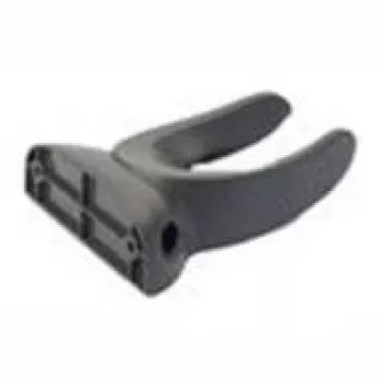Motorola sieninio tvirtinimo laikiklis, juodas