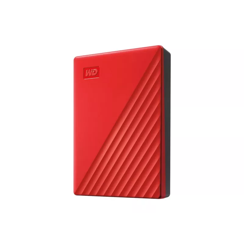 Išorinis kietasis diskas Western Digital 6TB 3.2 Gen 1 WDBR9S0060BRD-WESN