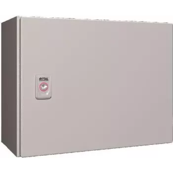 Elektrinė spinta Rittal AX 1031.000, plieninė, IP66, 380×210×300 mm
