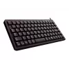 CHERRY G84-4100 klaviatūra universali USB QWERTY Nordic juoda