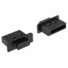 Lizdo apsauginis dangtelis DeLOCK 64025 Displayport juodas