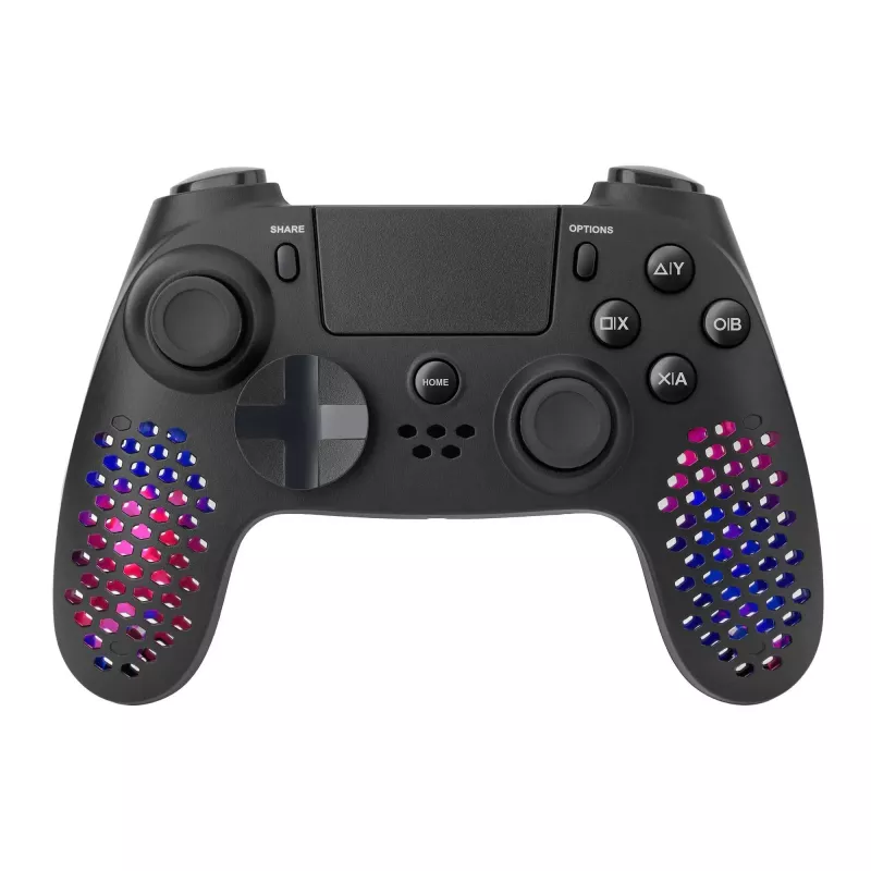 Subsonic SA5654 žaidimų pultas Juoda Bluetooth USB PC PlayStation 4 3