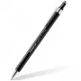 Mechaninis pieštukas Staedtler 778 07-9, šešiakampis korpusas, juodas, 0,7 mm grafito šerdis