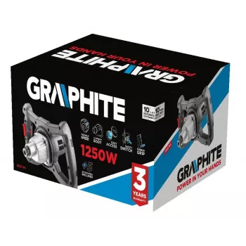 Gręžtuvo maišymo priedas Graphite 58G783
