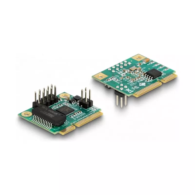 DeLOCK 95271 Vidinė tinklo plokštė 2500 Mbit/s Mini PCI Express