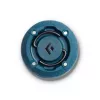Juoda Diamond Moji R+ baterijomis maitinamas stovyklavimo žibintas su USB prievadu